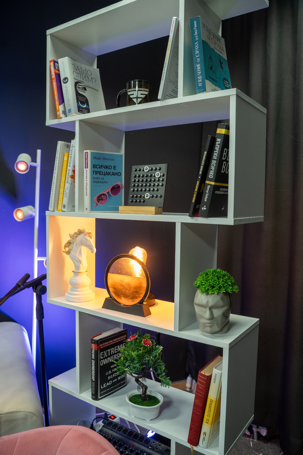 Сет в Late Night Studio 13